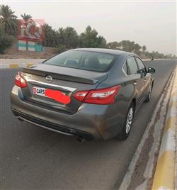 نيسان ألتيما